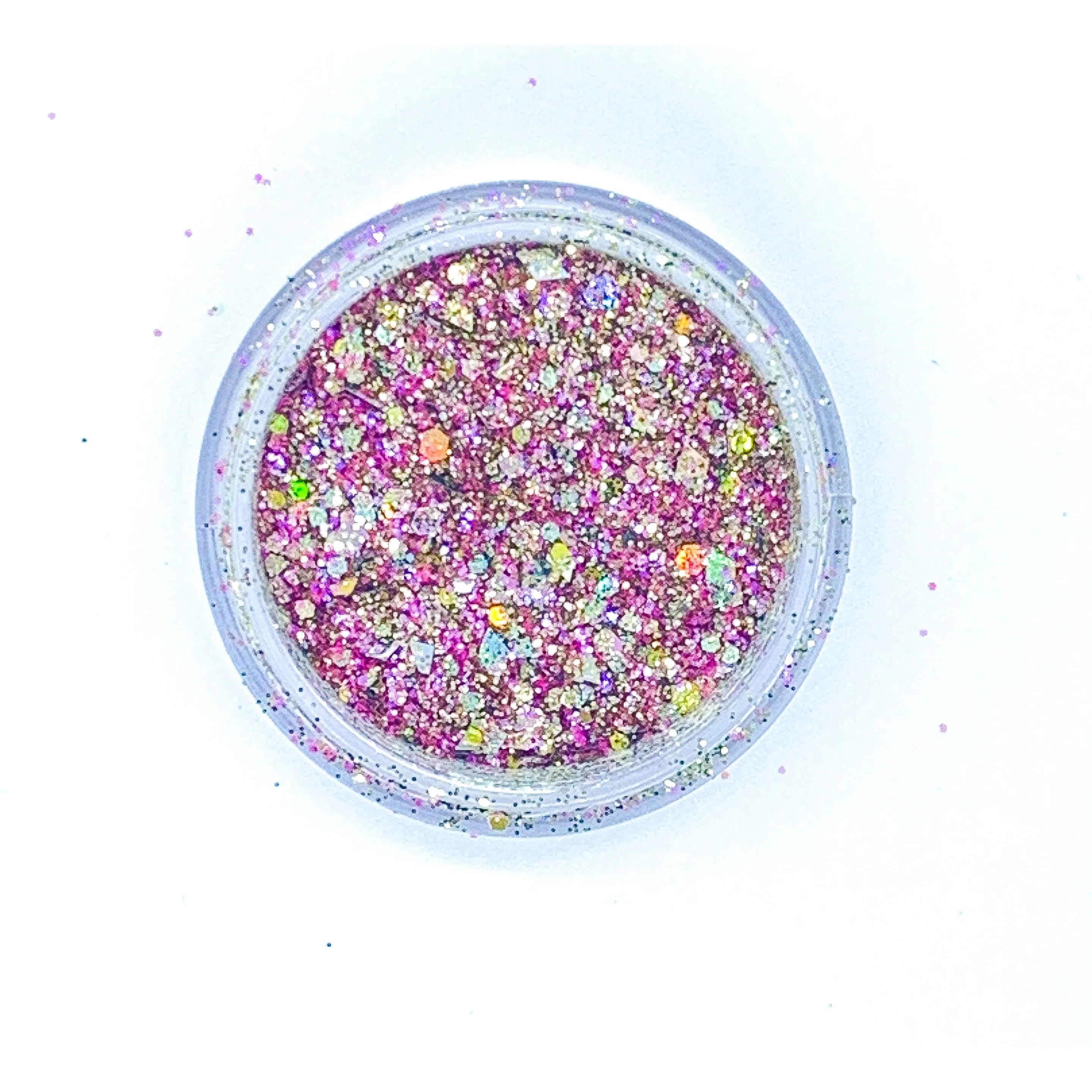 Gold Rush Nail Glitter