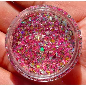 Gold Rush Nail Glitter