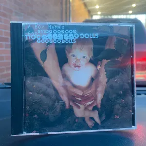 Goo Goo Dolls – A Boy Named – Used CD