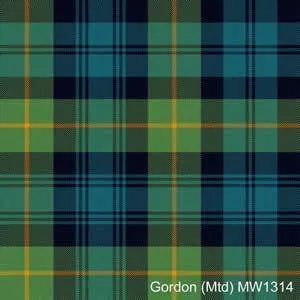 Gordon Muted