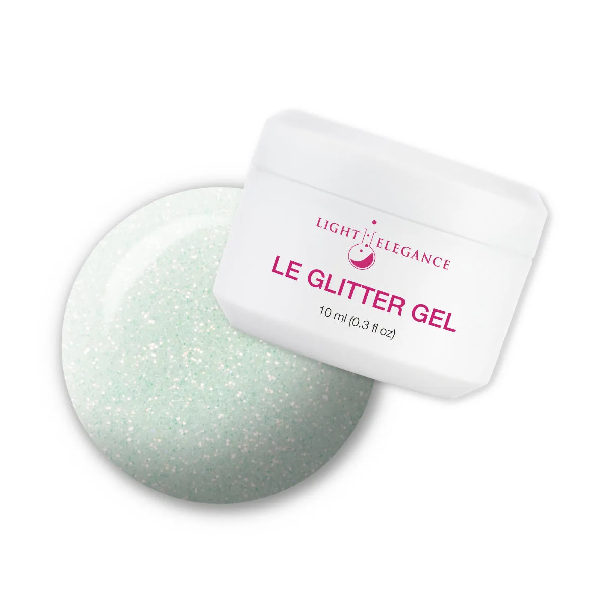 Gossip and Glow, Glitter Gel, 10 ml