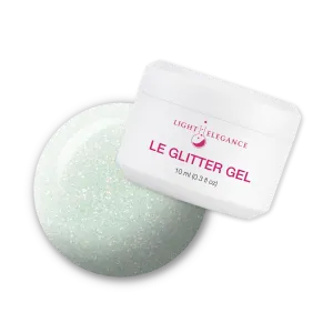 Gossip and Glow Glitter Gel