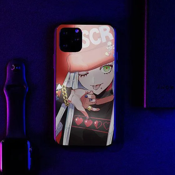 GO!TSCR LED Case for iPhone