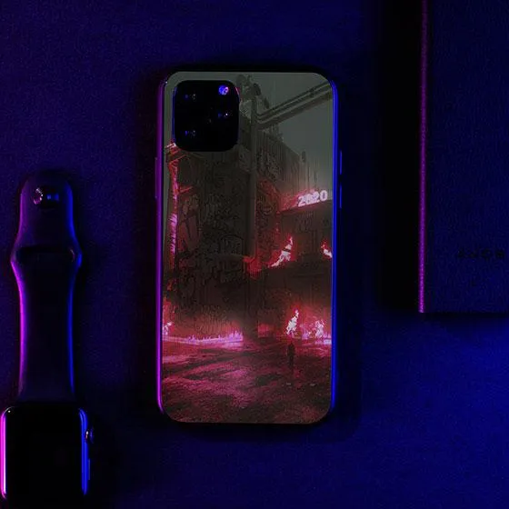 Graffi LED Case for iPhone