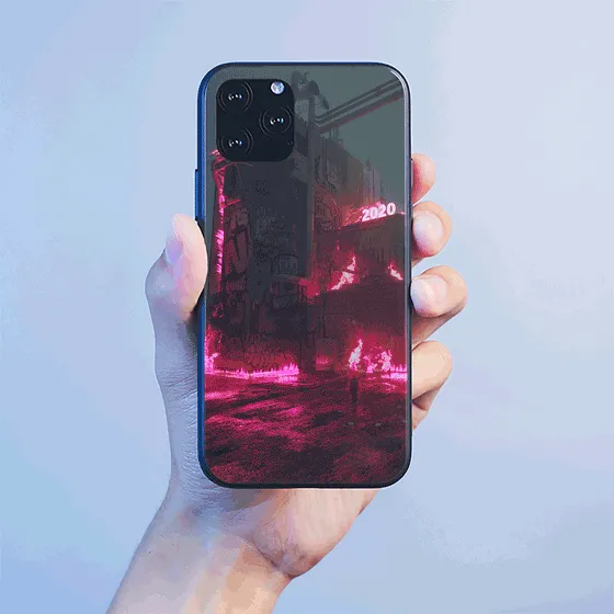 Graffi LED Case for iPhone