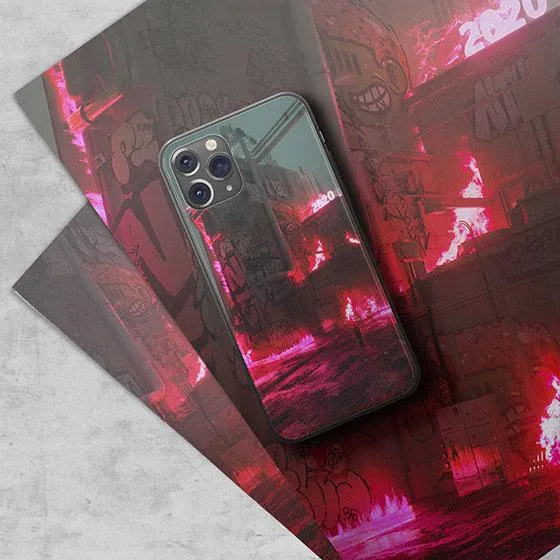 Graffi LED Case for iPhone