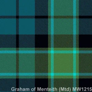 Graham of Menteith Muted