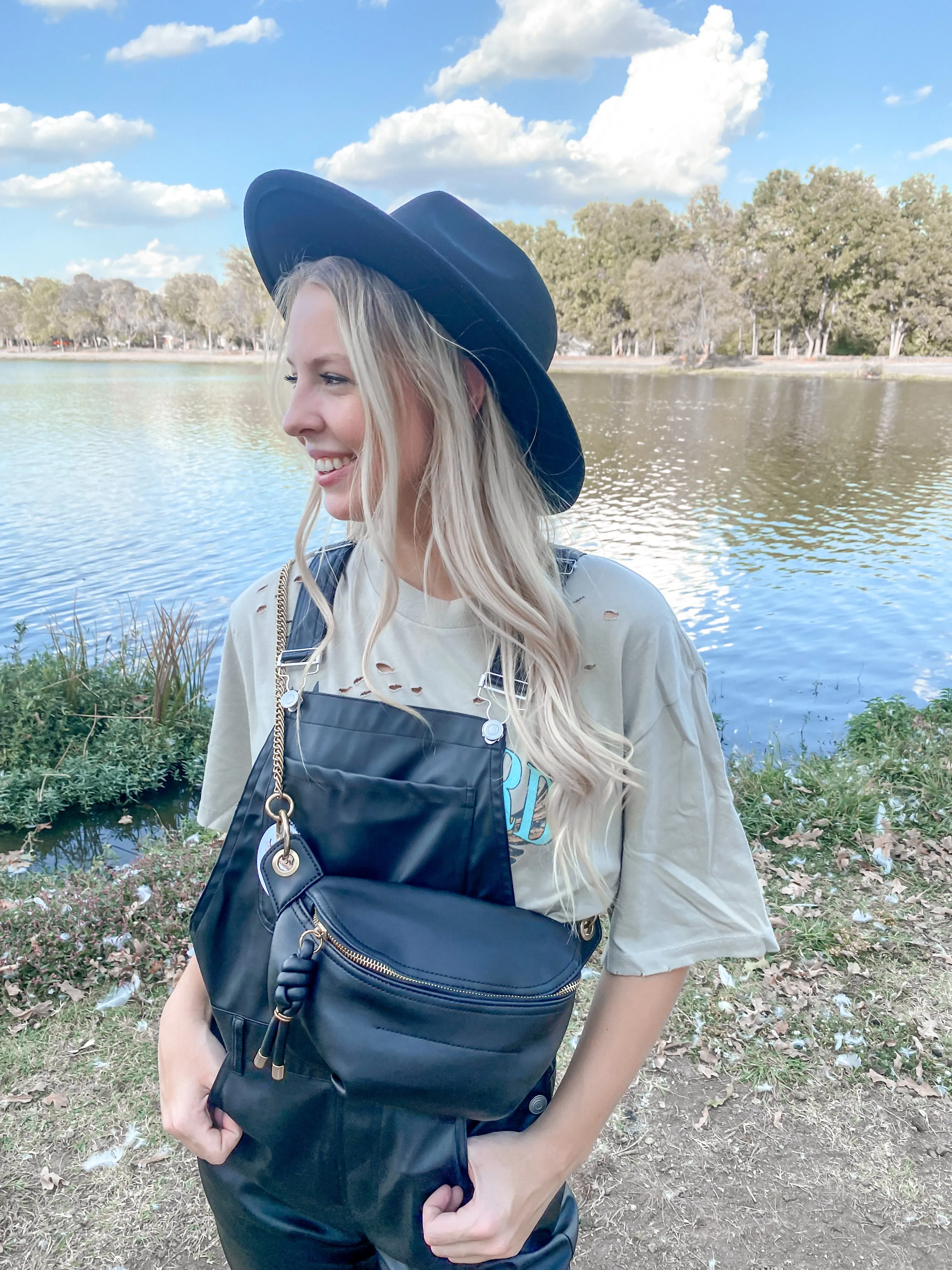 Greatest Adventure Bum  Bag