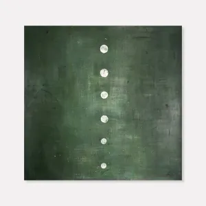 Green stone