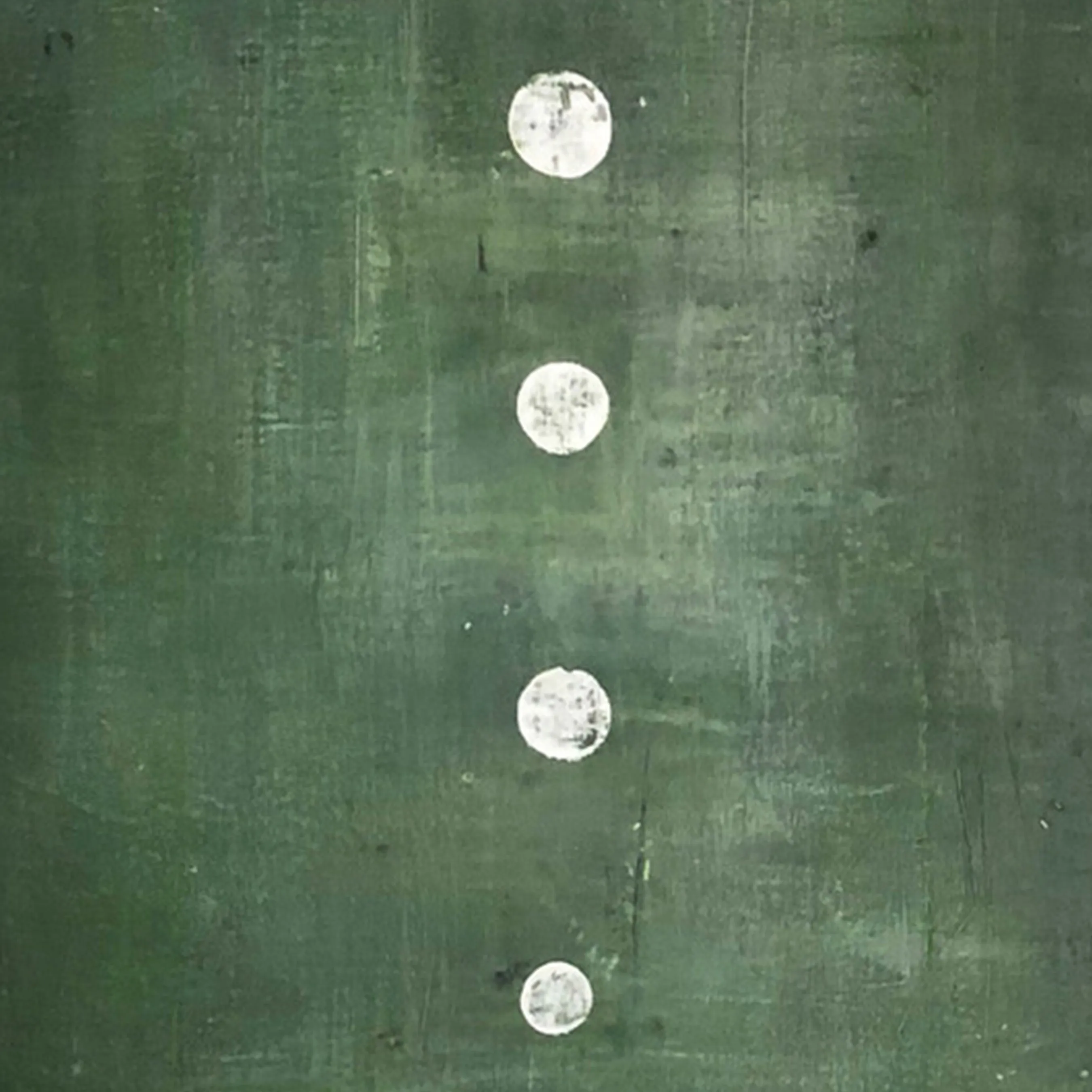 Green stone