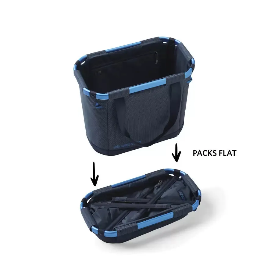 Gregory Alpaca Gear Tote 30 Slate Blue