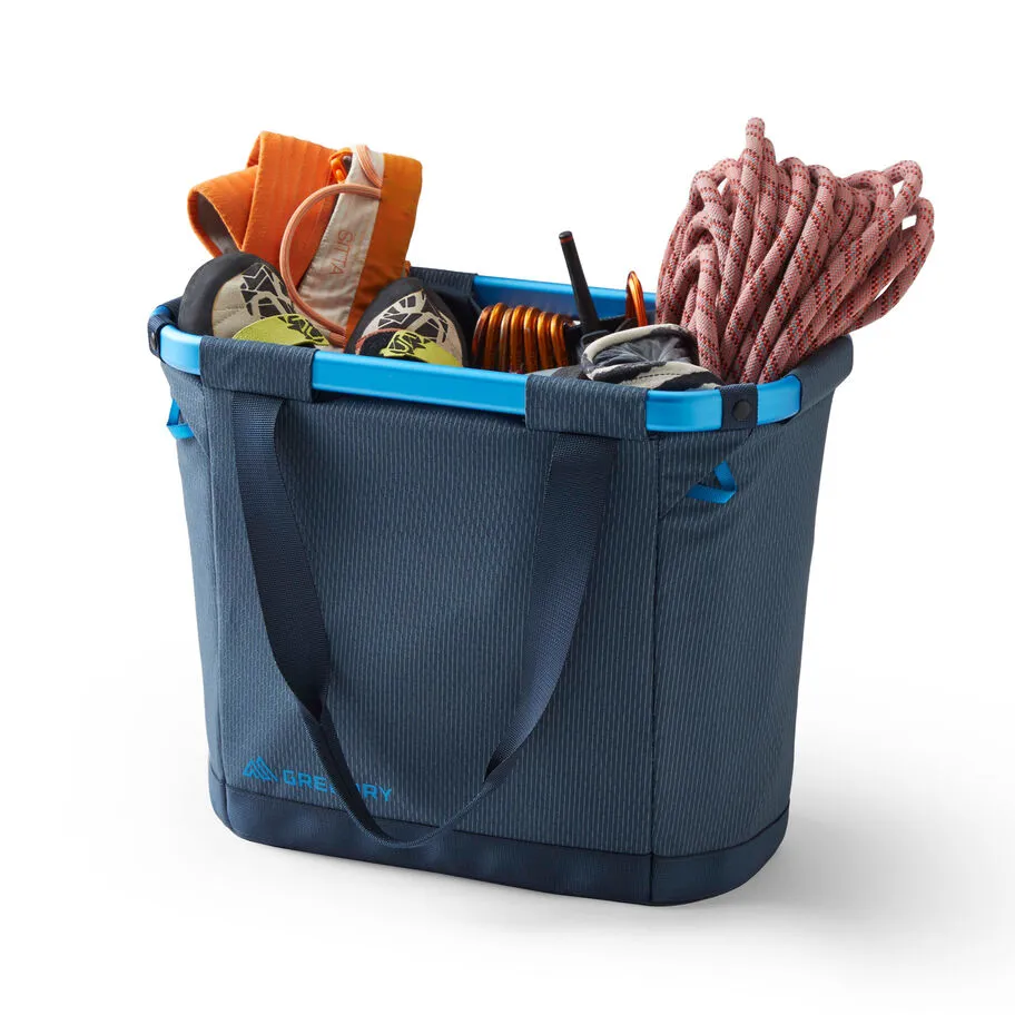 Gregory Alpaca Gear Tote 30 Slate Blue