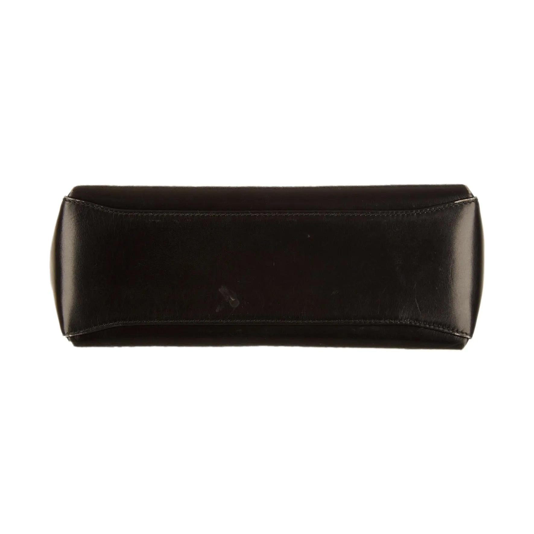 Gucci Black Leather Shoulder Bag