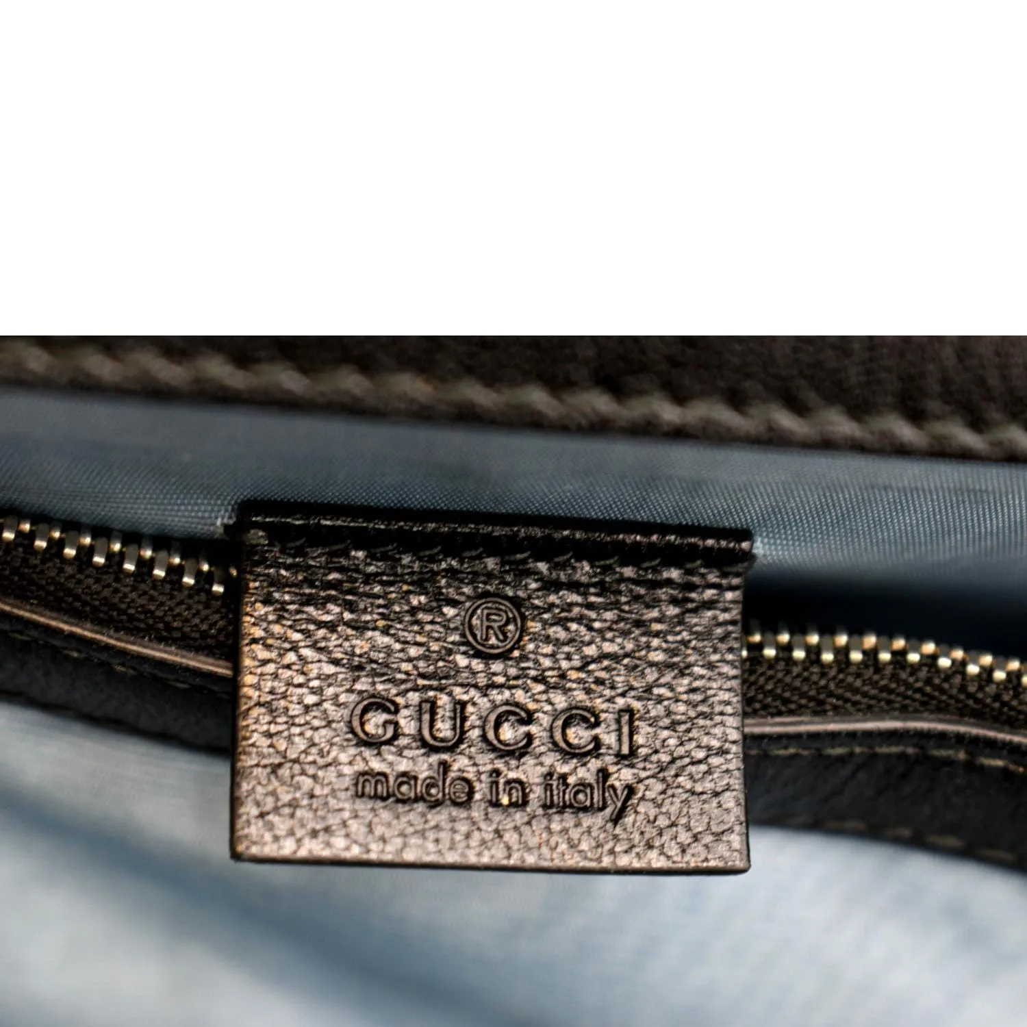 GUCCI Guccy Dionysus Medium Star Print Leather Shoulder Bag Black 400235