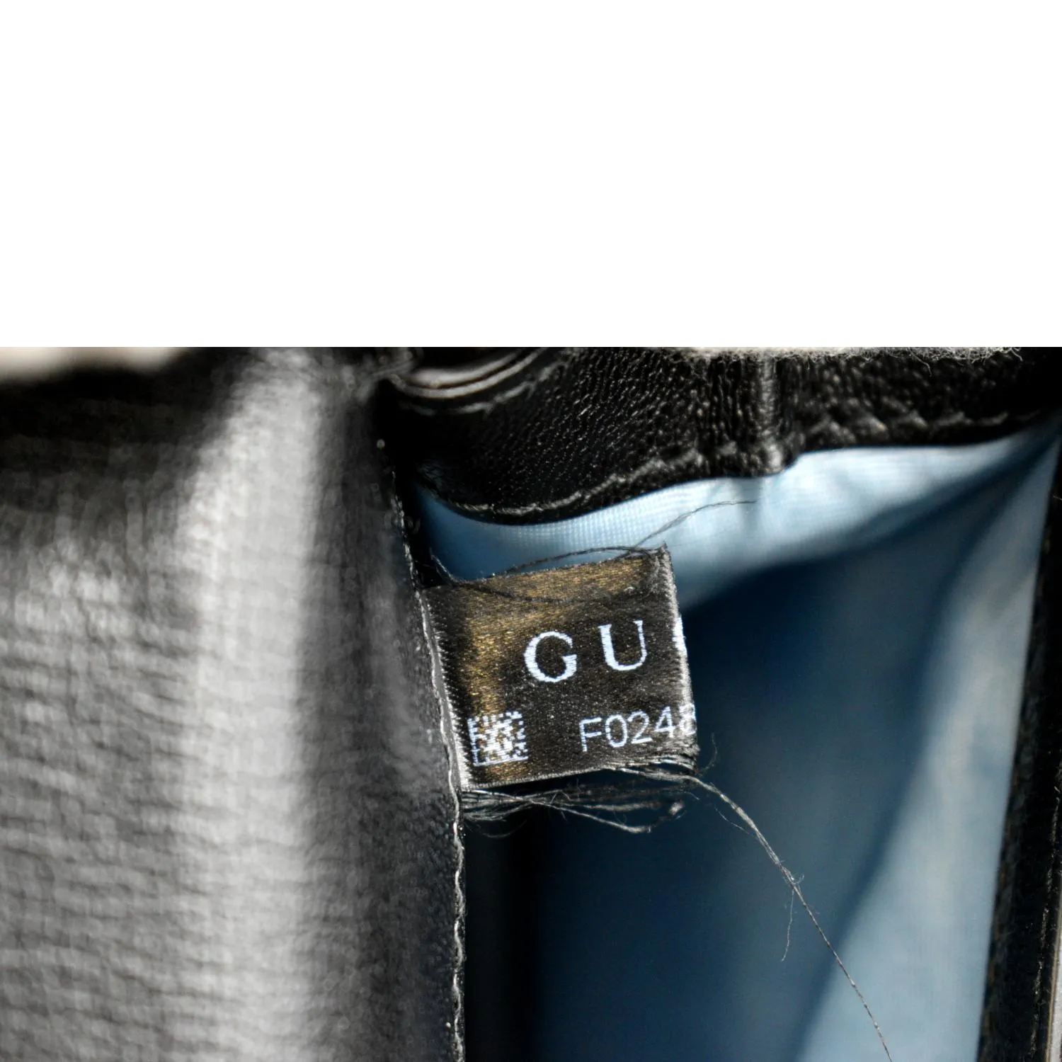 GUCCI Guccy Dionysus Medium Star Print Leather Shoulder Bag Black 400235