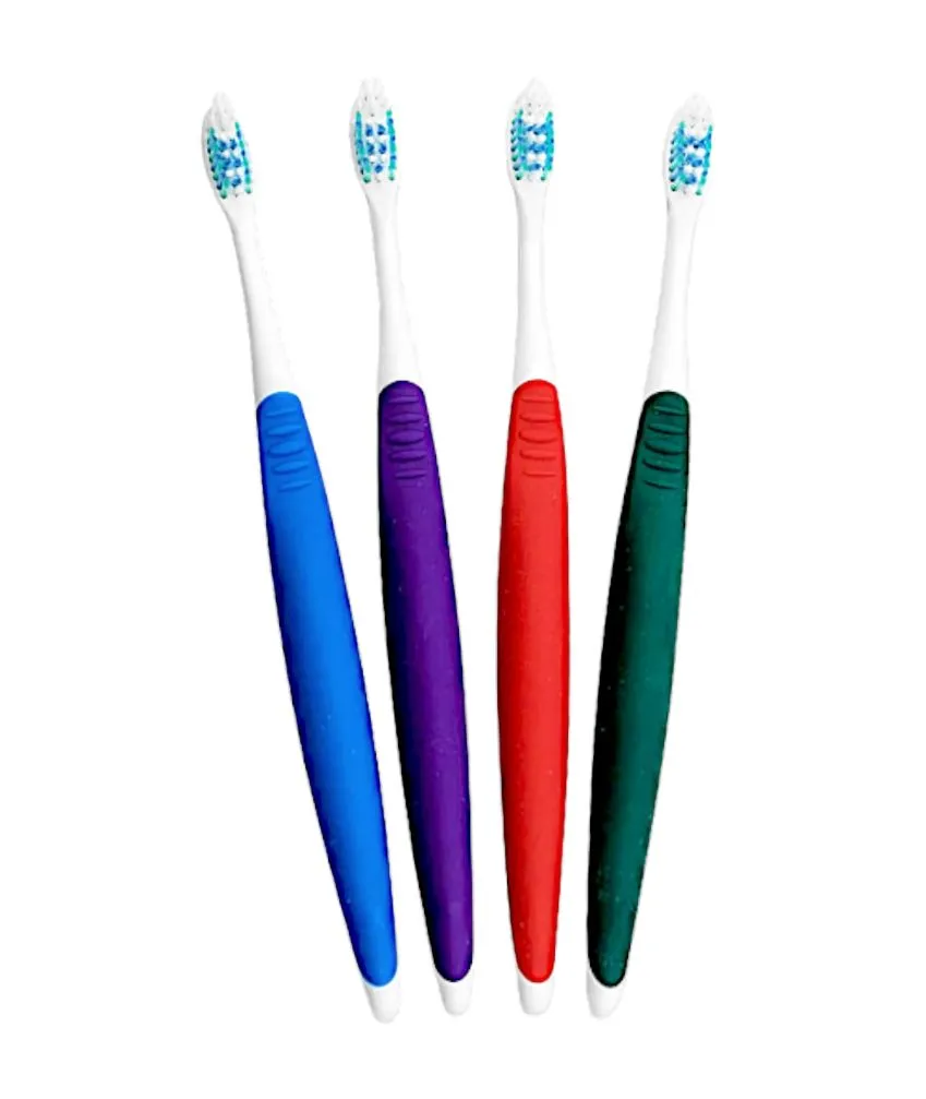G.V. Black Soft Bristle Toothbrushes