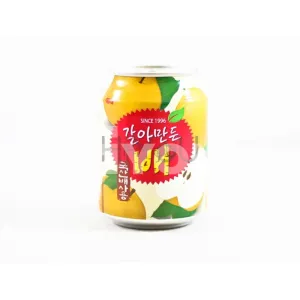 Haitai Crushed Pear Juice 238ml ~ Haitai 碎梨汁 238ml
