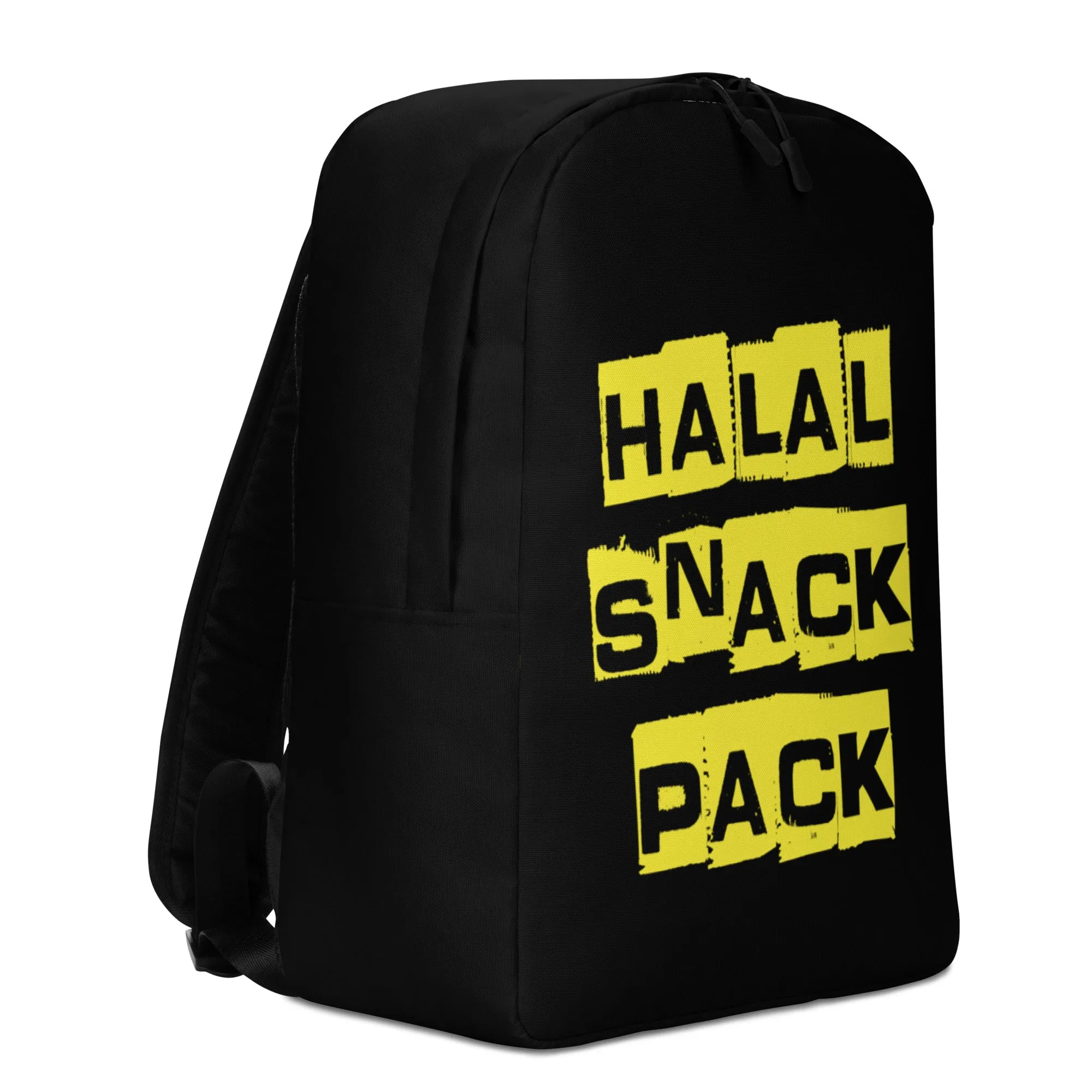 Halal Snack Pack - Sustainably Made Backpack
