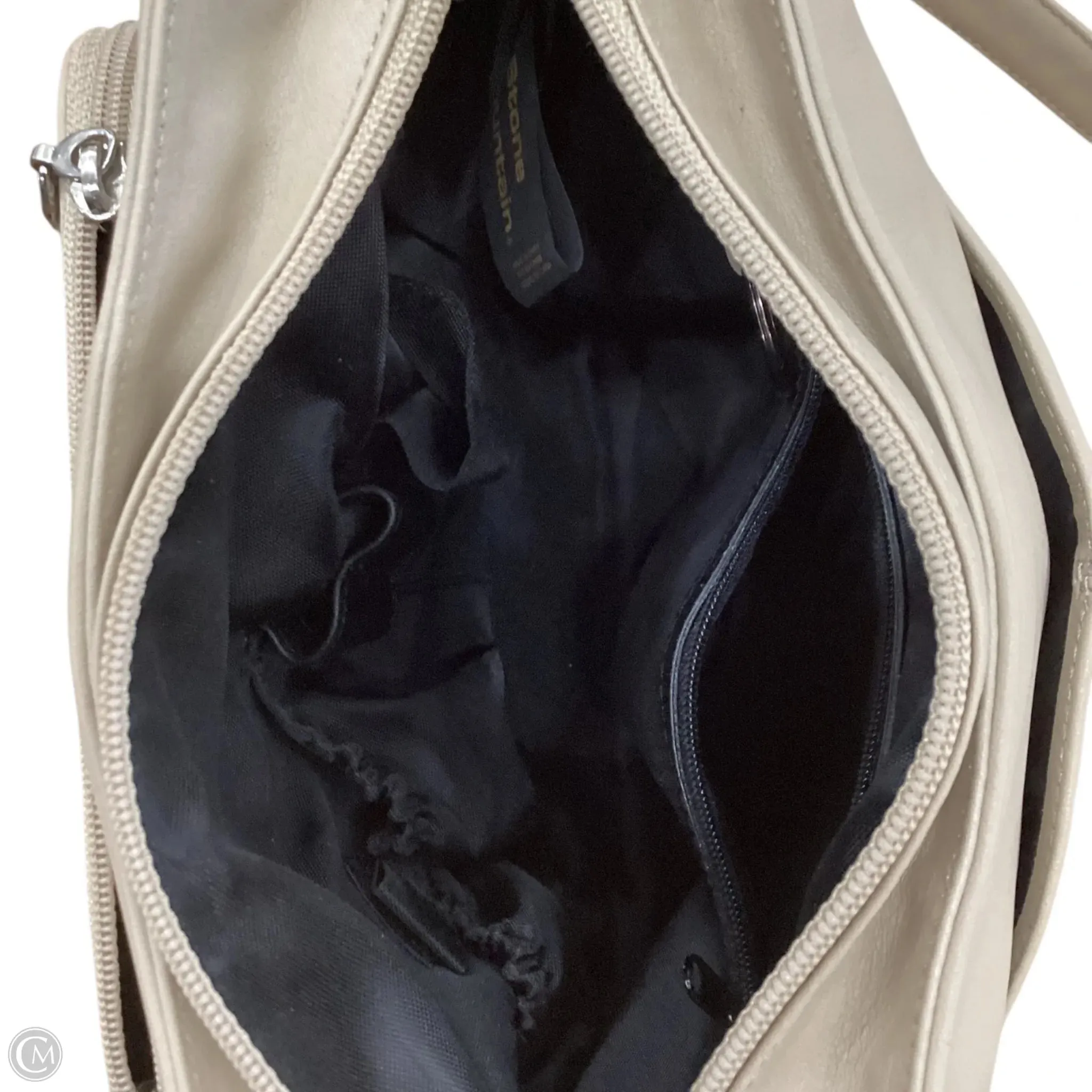 Handbag By Stone Mountain, Size: Medium