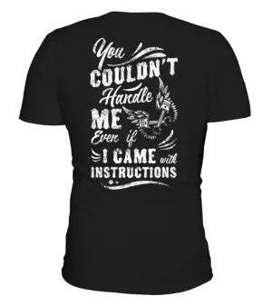 Handle Me T-Shirt