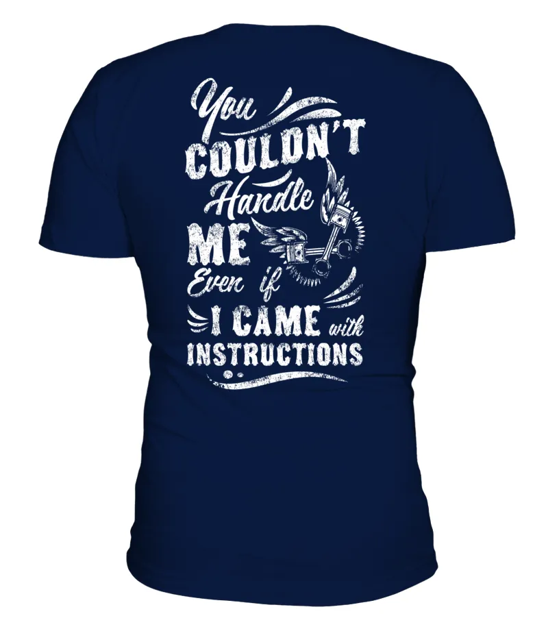 Handle Me T-Shirt