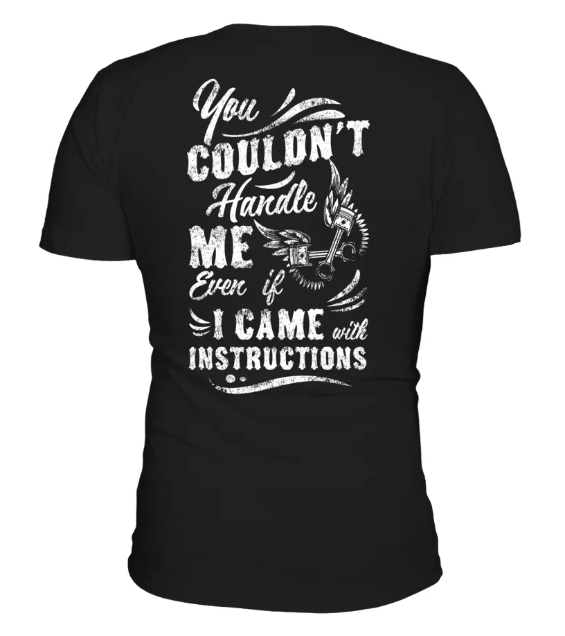 Handle Me T-Shirt