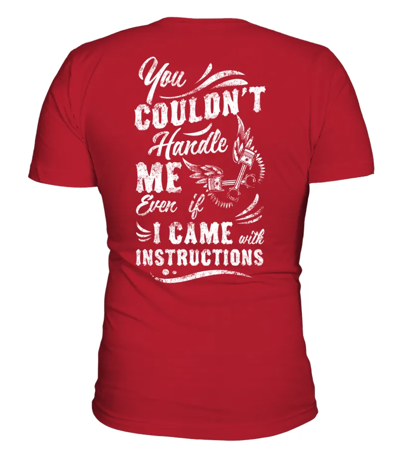 Handle Me T-Shirt