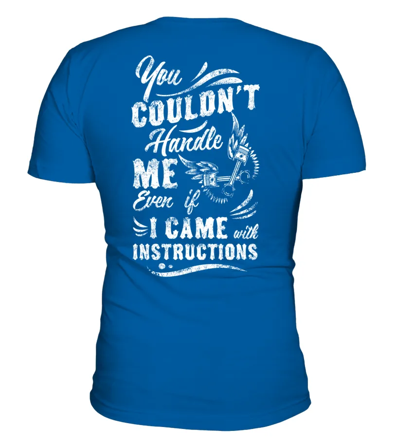 Handle Me T-Shirt