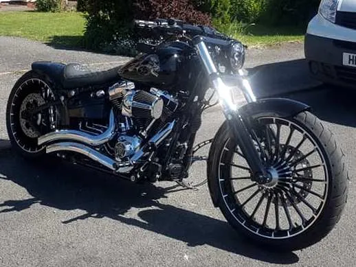 HANDLEBARS - FAT MONKEY RANGE - "FAT DRAG" - UNIVERSAL FIT