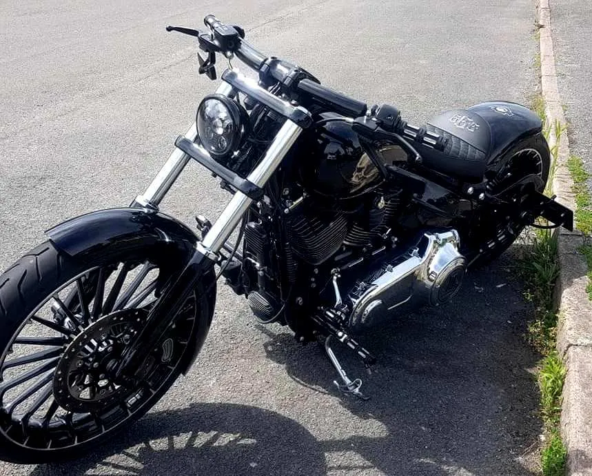 HANDLEBARS - FAT MONKEY RANGE - "FAT DRAG" - UNIVERSAL FIT