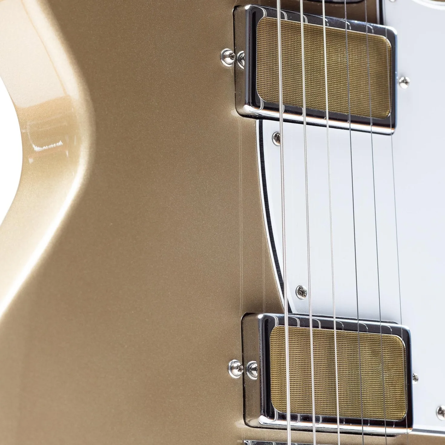 Harmony Guitar Rebel