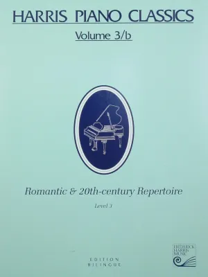 Harris Piano Classics Volume 3B