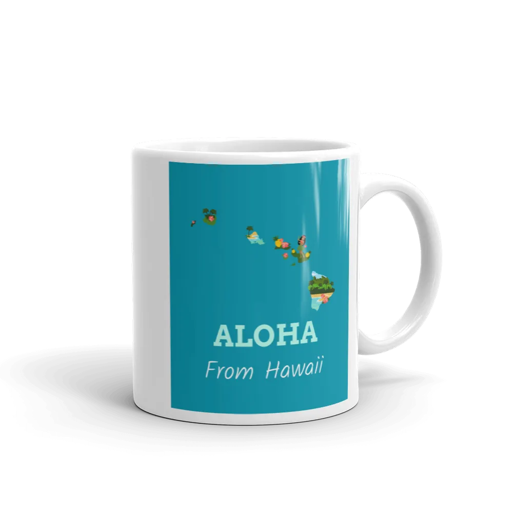 HAWAII Mug
