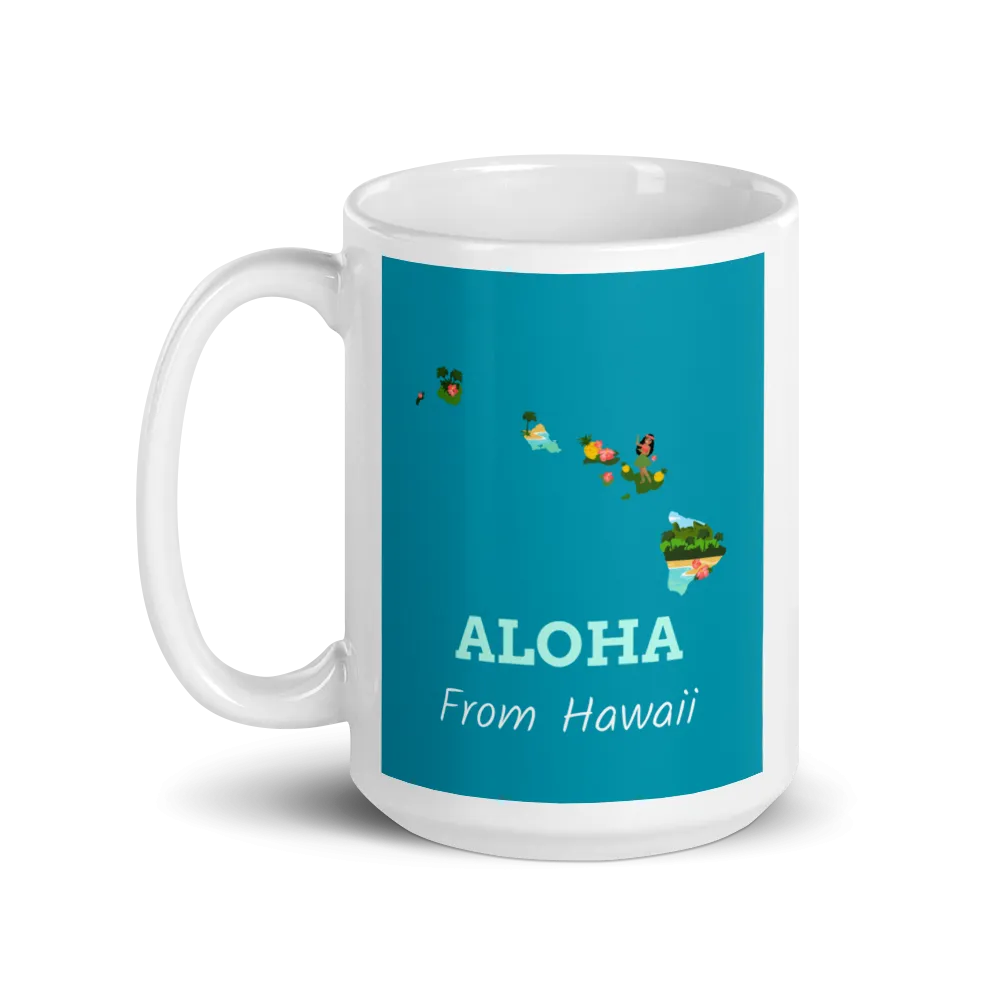 HAWAII Mug
