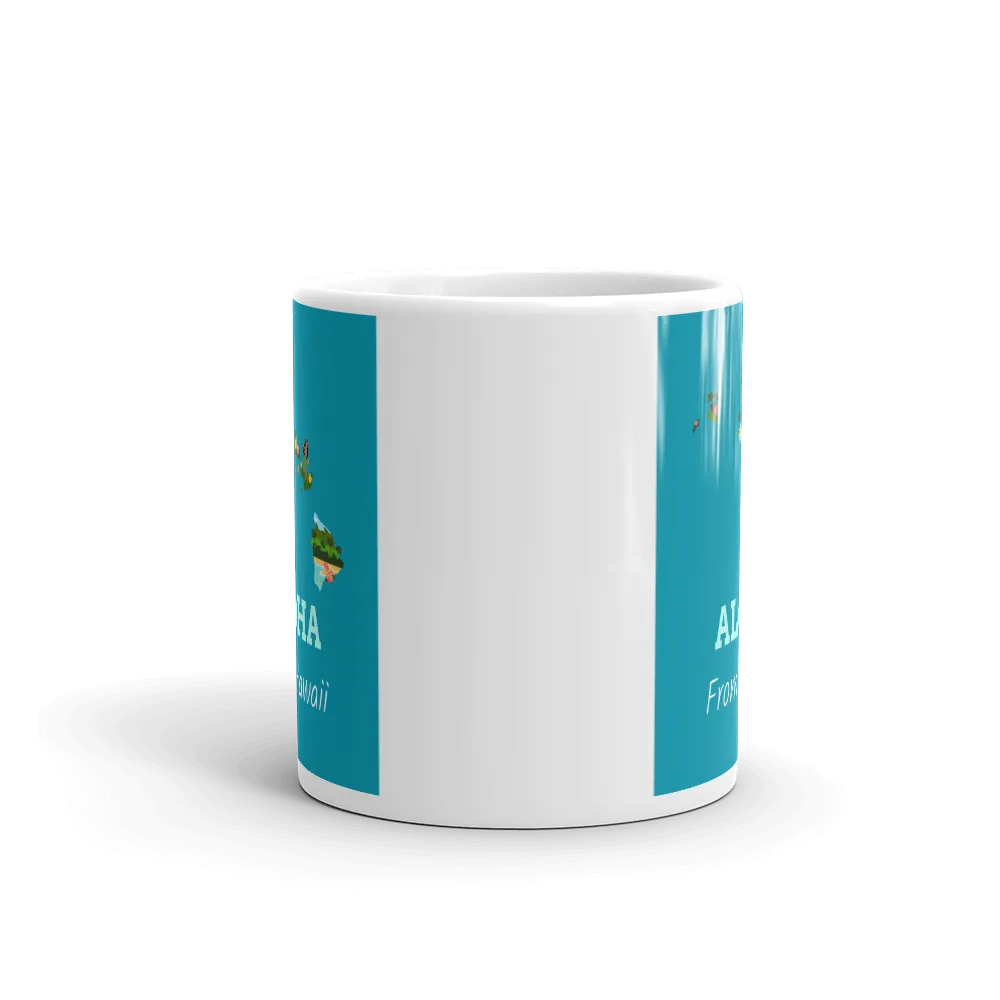 HAWAII Mug