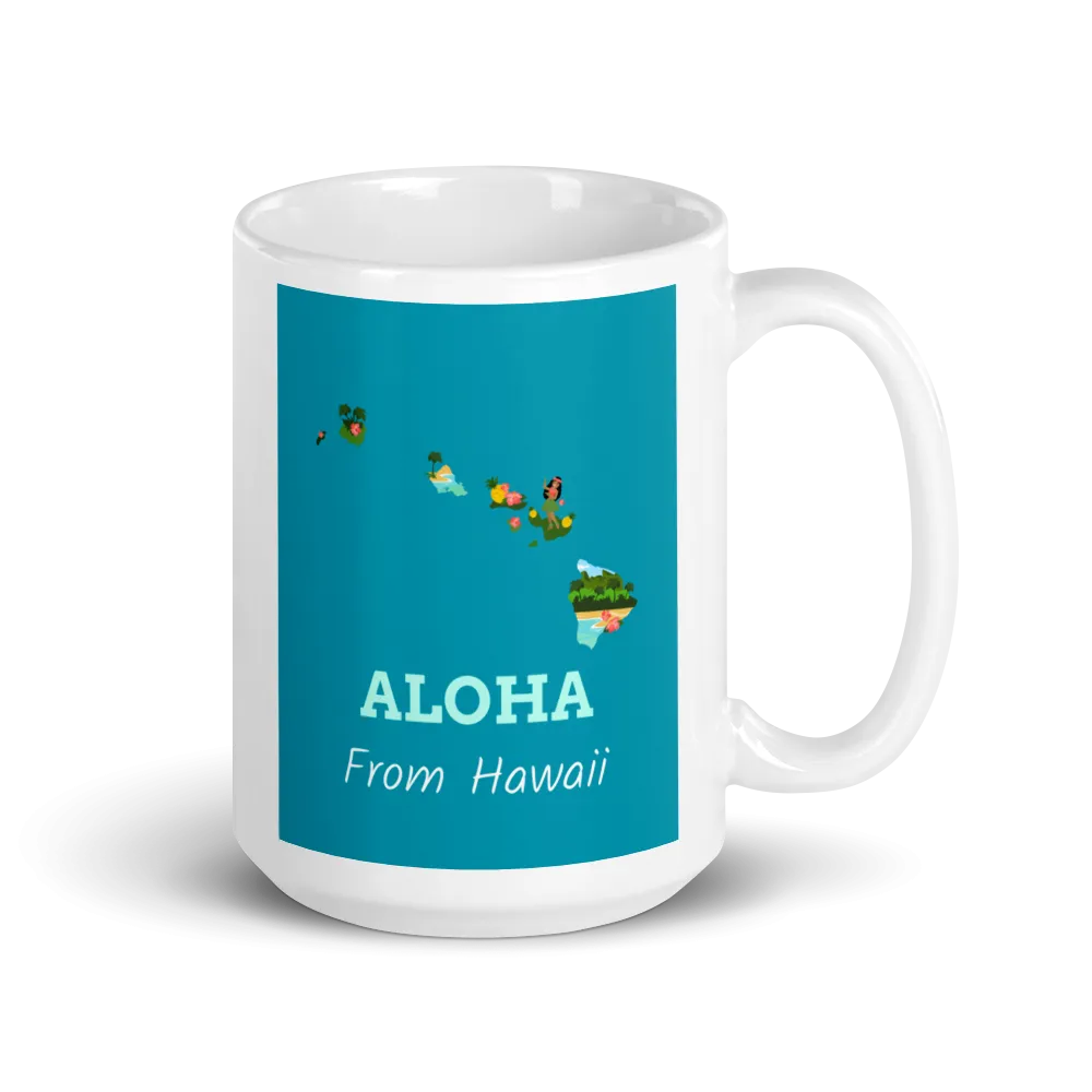 HAWAII Mug