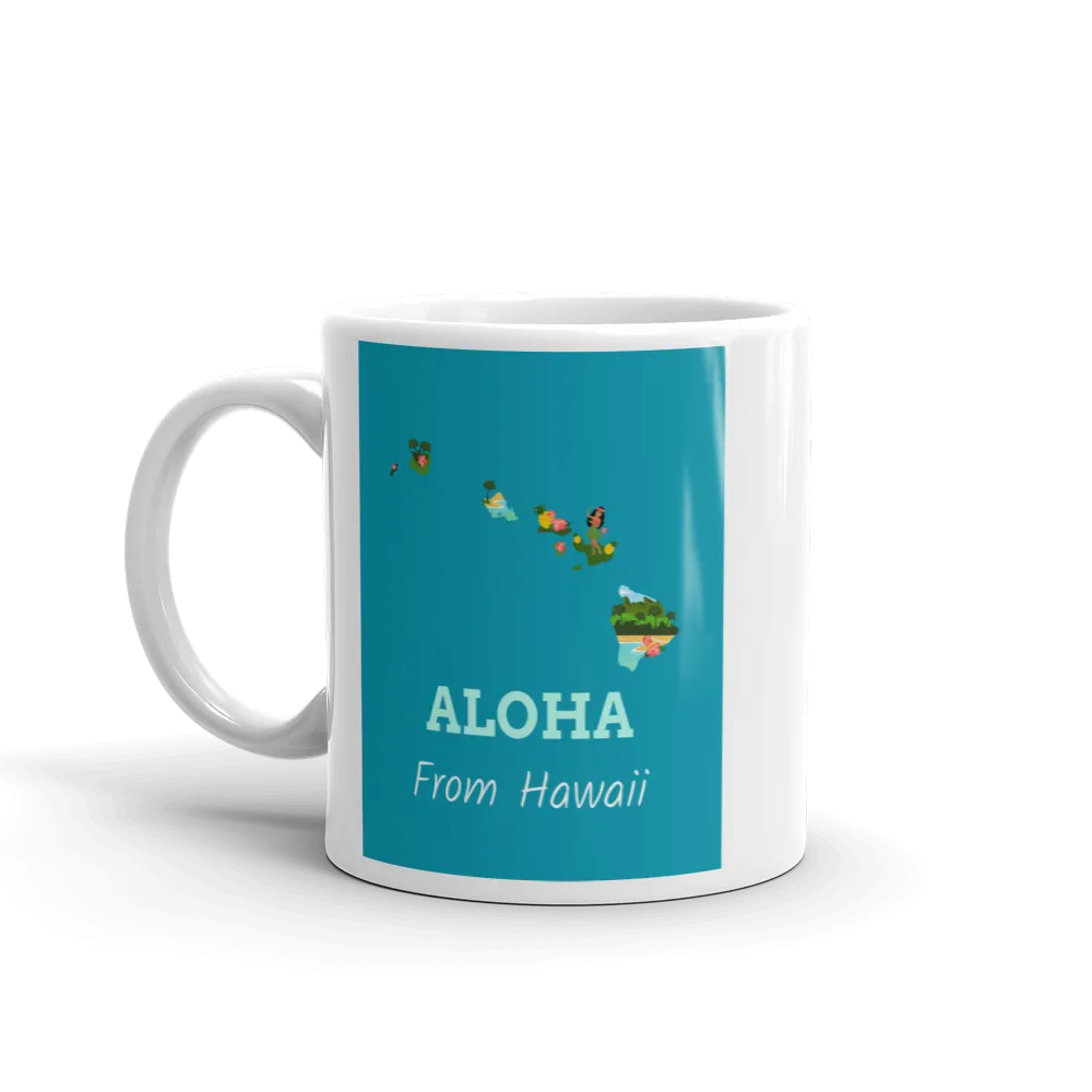 HAWAII Mug