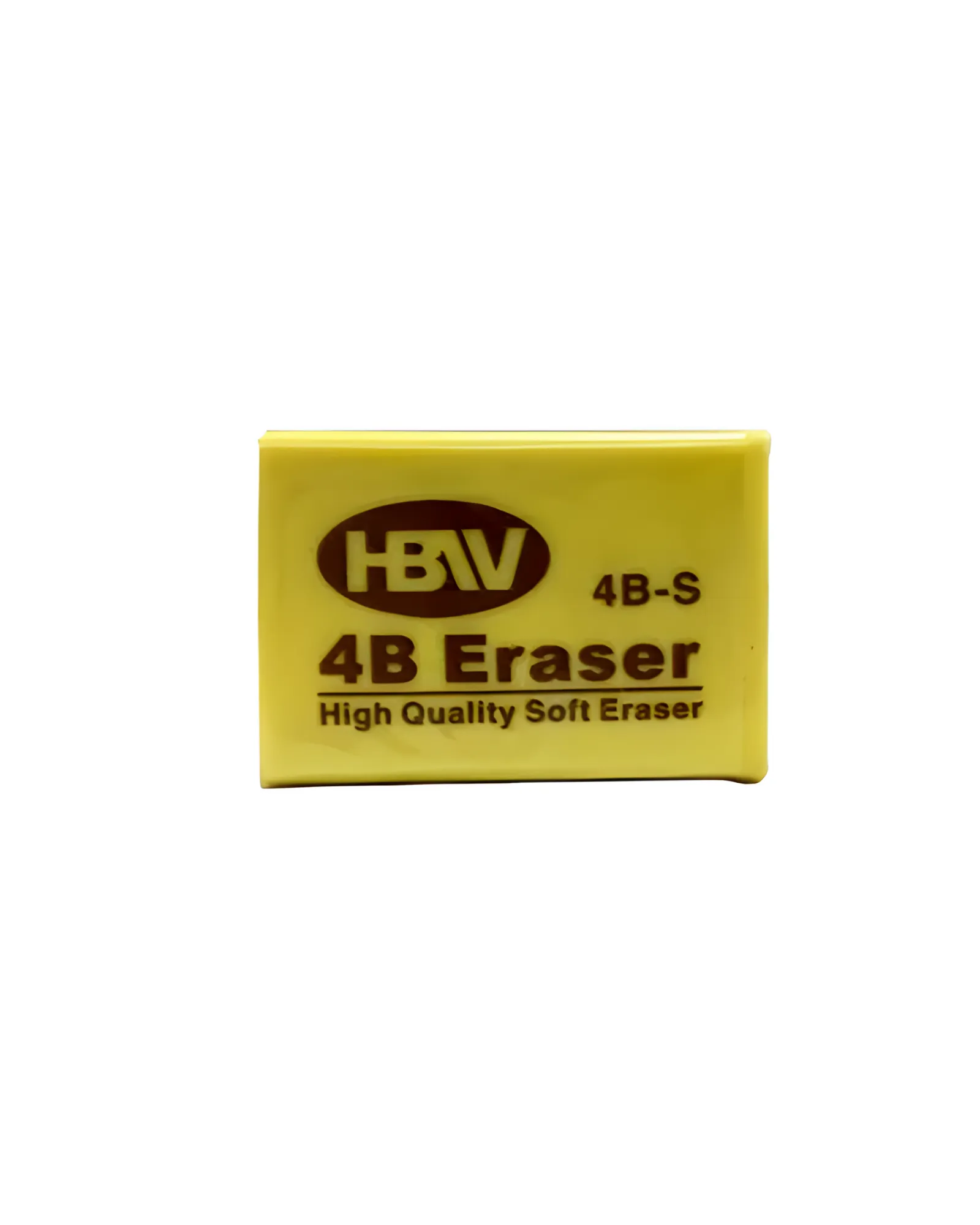 HBW Soft Eraser 4B Small 30pcs