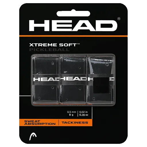 Head Xtreme Soft Pickleball Overgrip