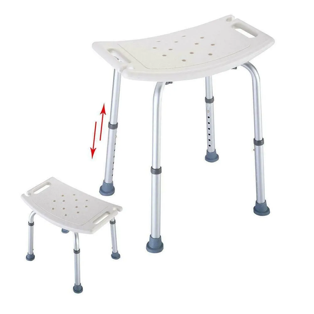 Height Adjustable Bath Chair