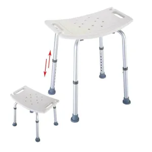 Height Adjustable Bath Chair