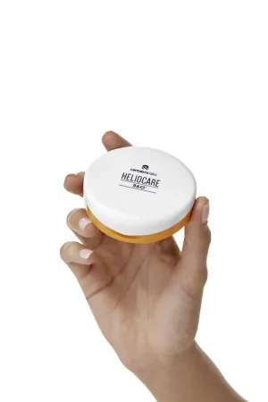 Heliocare 360º Oil-free Compact SPF 50  BRONZE