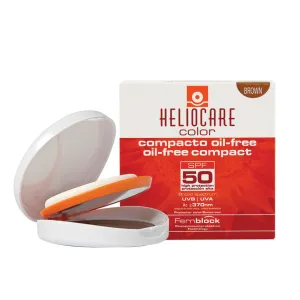 Heliocare Oil Free Compact Spf 50