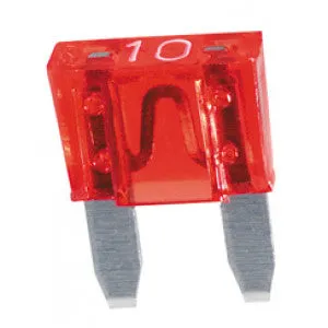 HELLA  Flat Fuse (10Amps) Red
