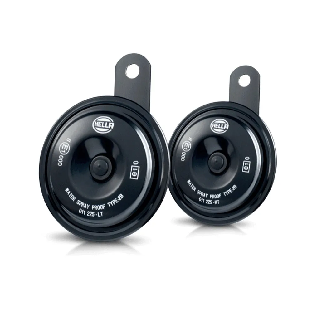 HELLA Horn Compact 12V (77mm)