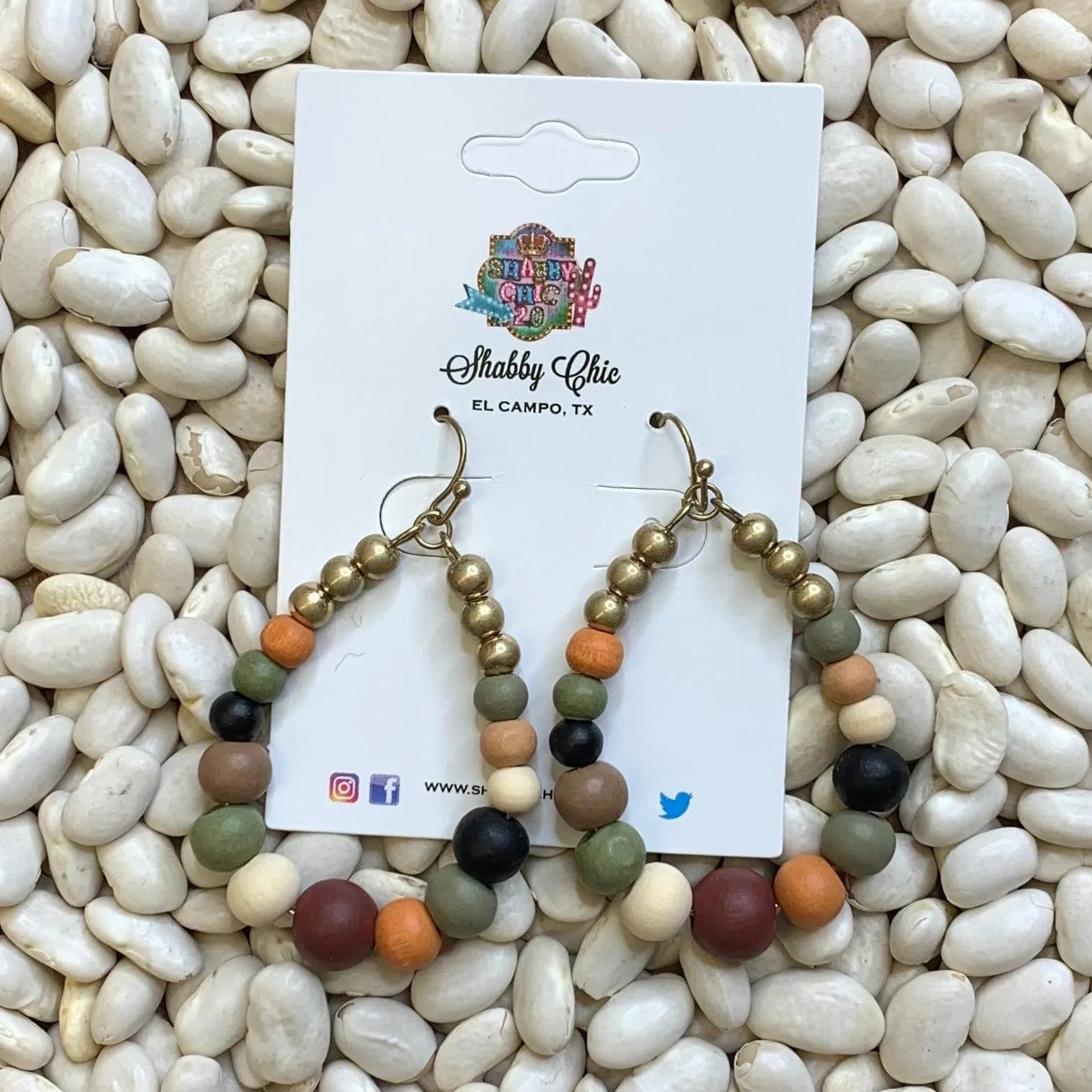 Hello Fall Earrings