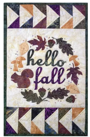 Hello Fall