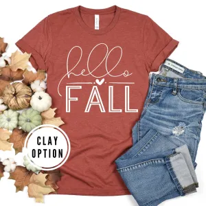 HELLO FALL