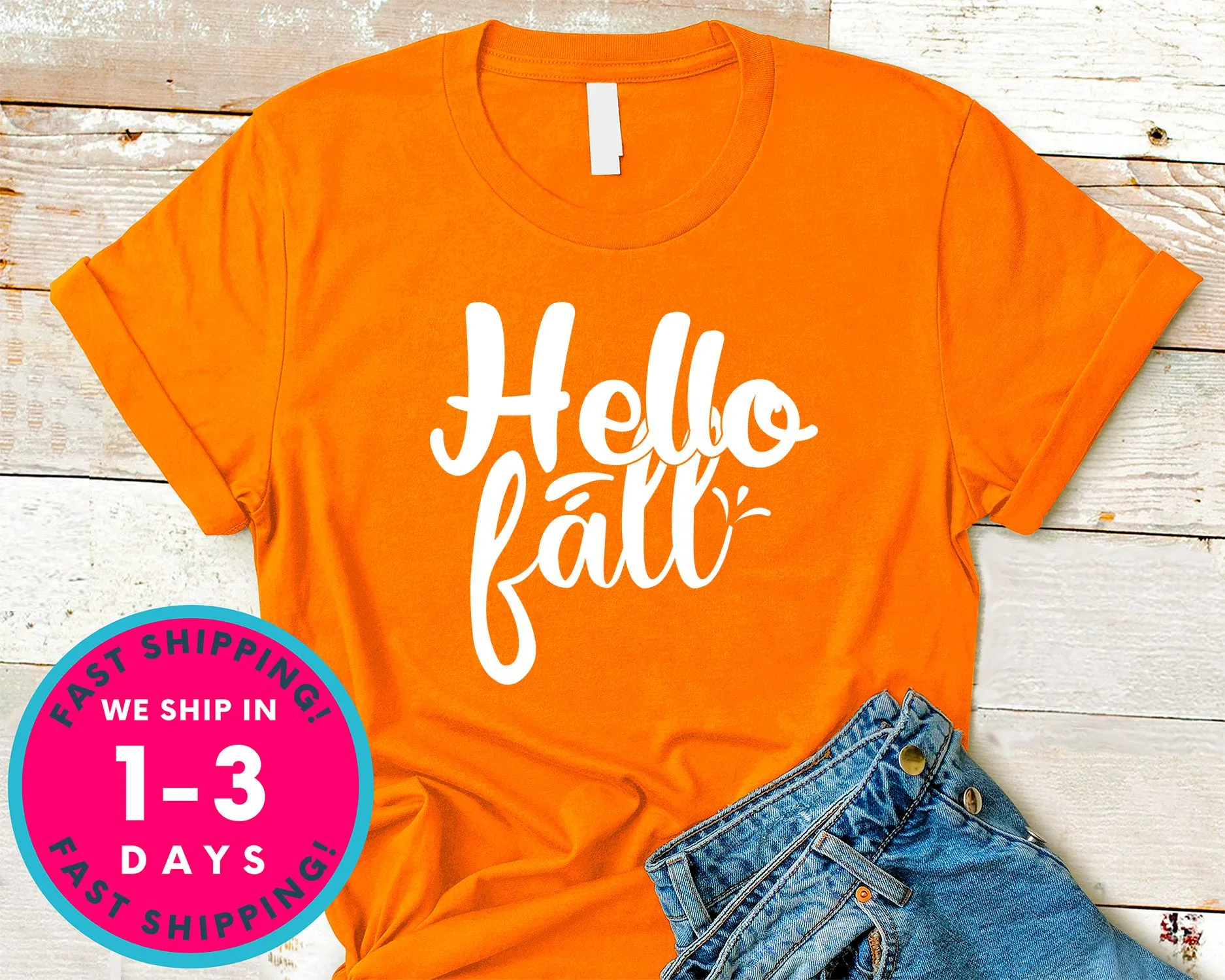 Hello Fall