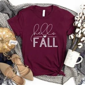 Hello Fall